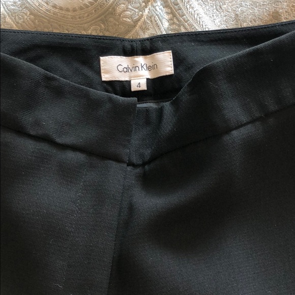 Calvin Klein pleated dress pants - suit work - Picture 2 of 3